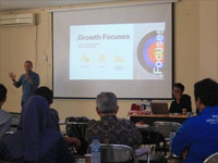 Executive Class Program ITBU Jakarta Nomor 2