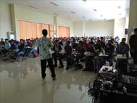 Executive Class Program ITBU Jakarta Nomor 5